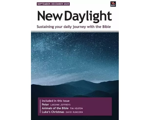 New Daylight September-December 2025