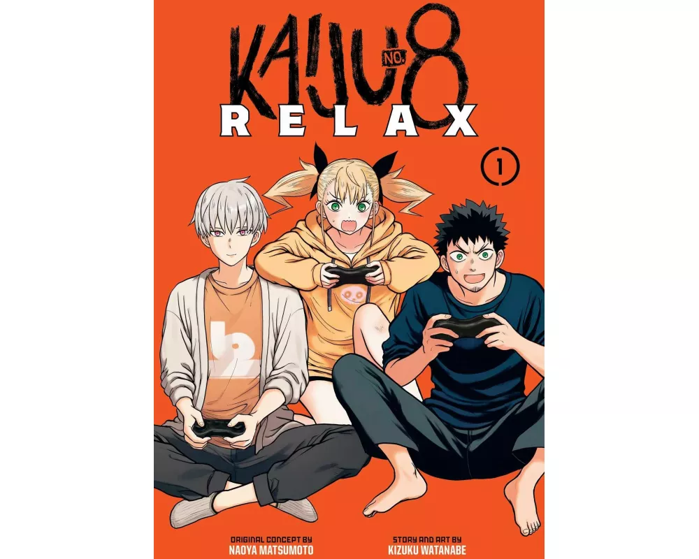 Kaiju No. 8: Relax, Vol. 1