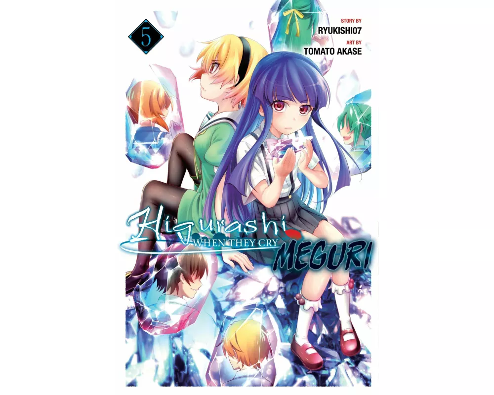 Higurashi When They Cry: MEGURI, Vol. 5
