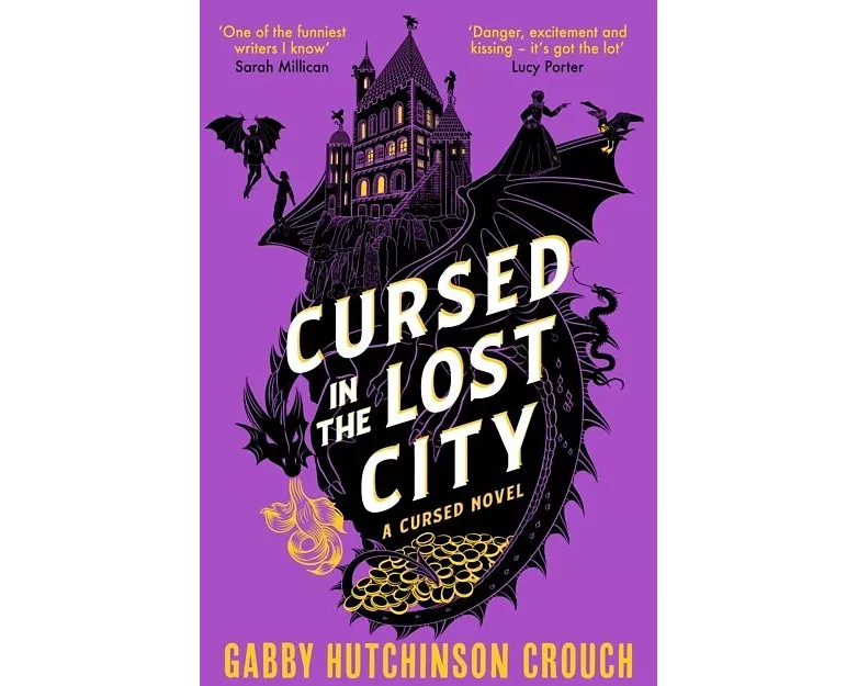 Cursed in the Lost City