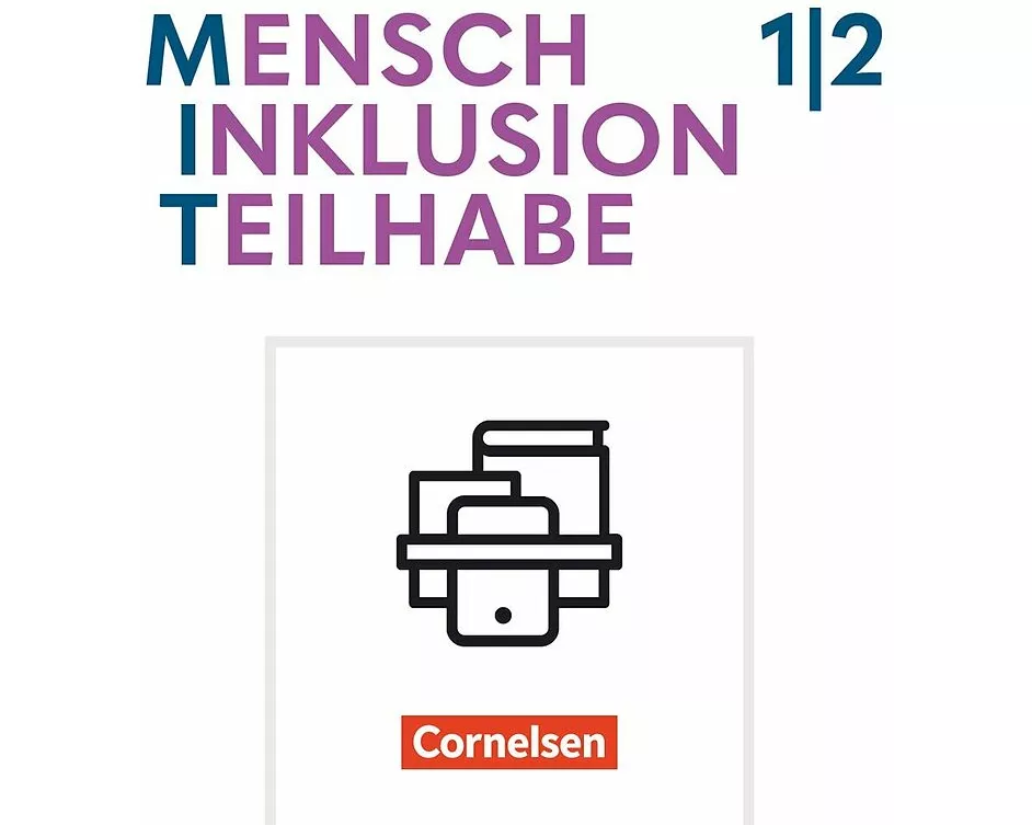 MIT - Mensch Inklusion Teilhabe - Heilerziehungspflege - Ausgabe 2024 - Zu allen Bänden