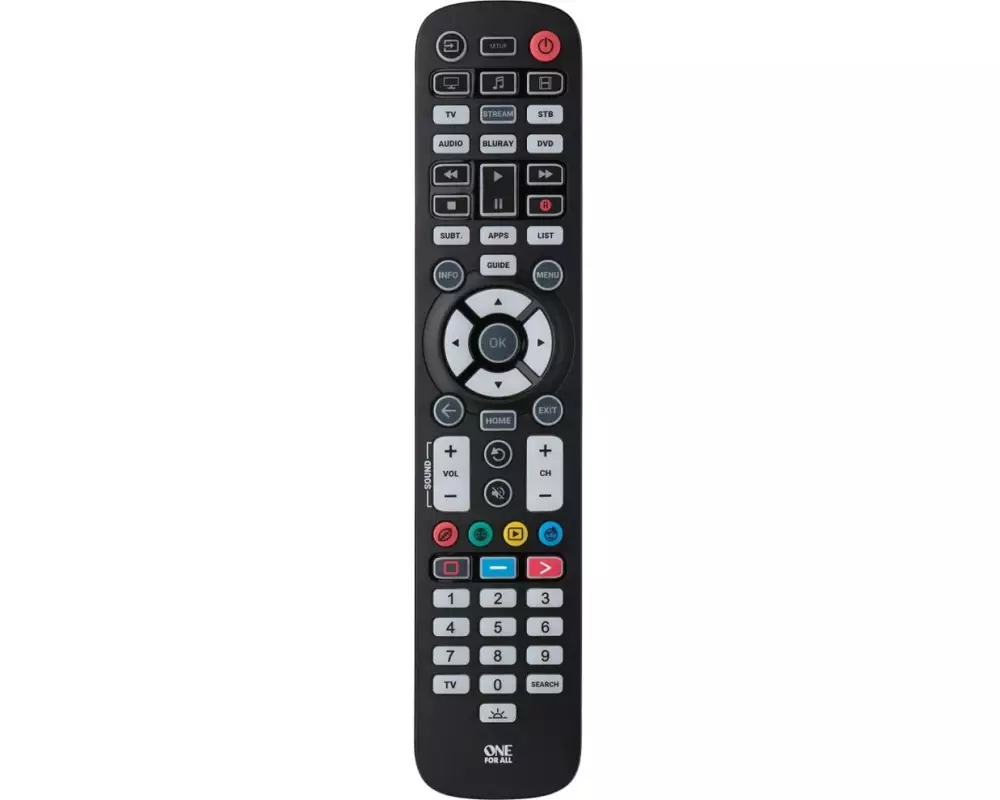 One For All Universal-Fernbedienung Essential 6