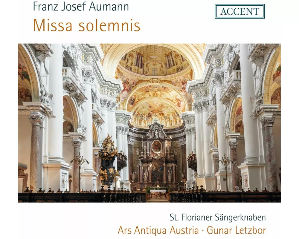 Franz Josef Aumann: Missa Solemnis
