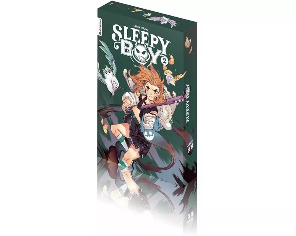 Sleepy Boy Collectors Edition 02