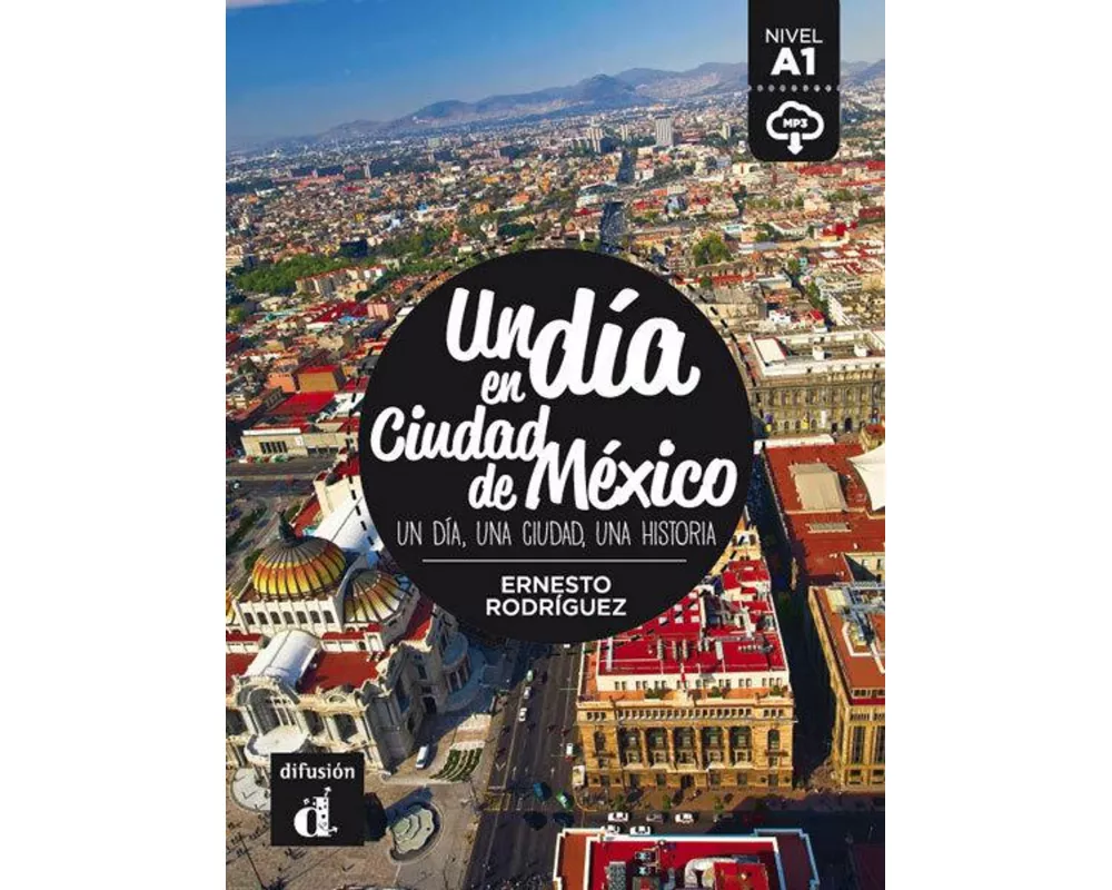 Un dia en Ciudad de Mexico