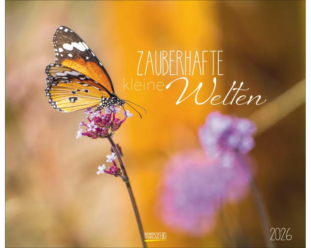 Zauberhafte kleine Welten 2026