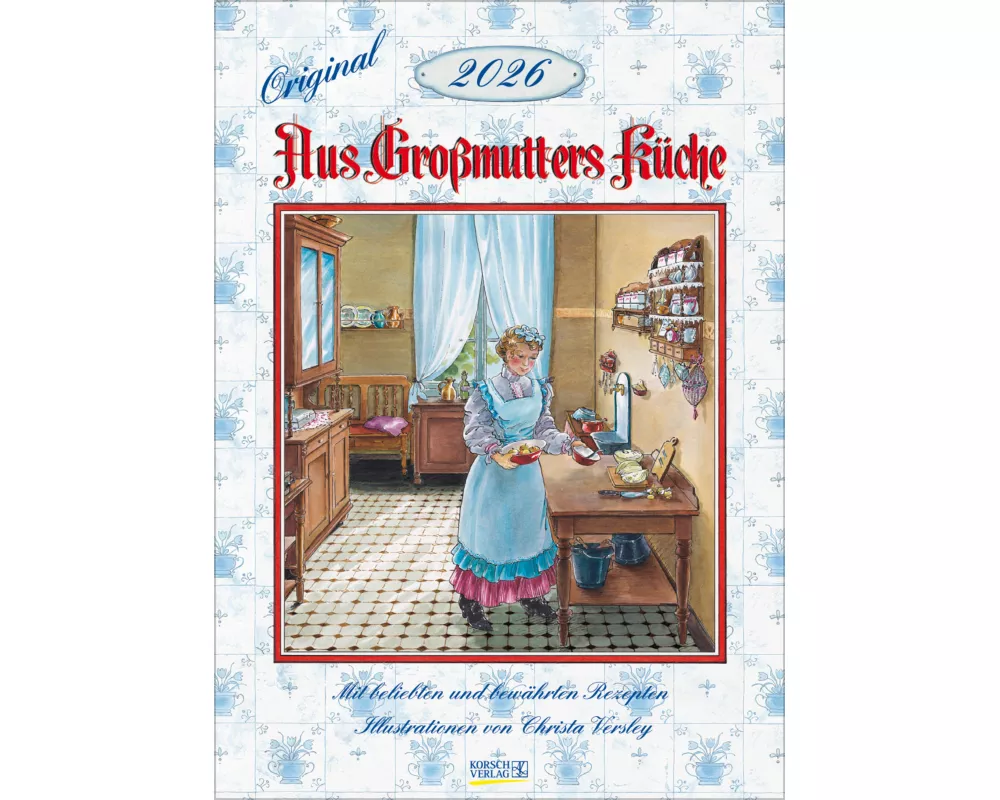 Aus Großmutters Küche 2026