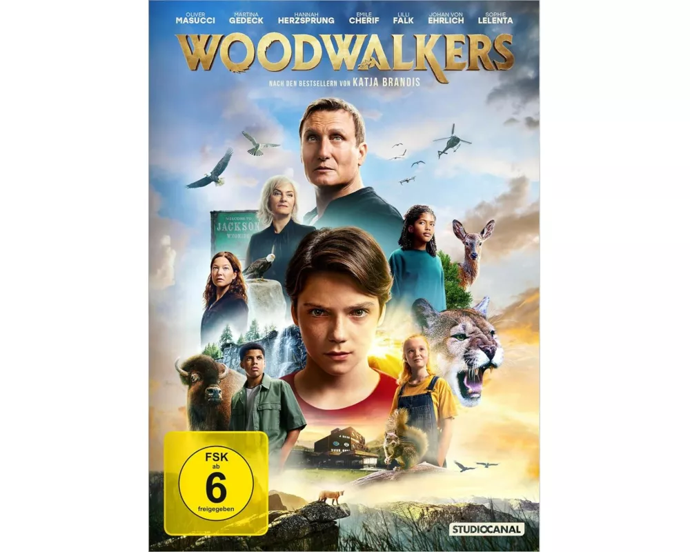 Woodwalkers