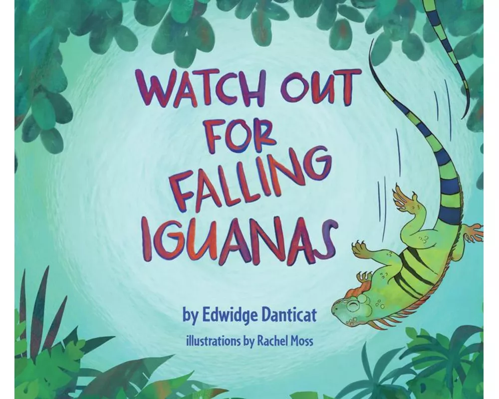 Watch Out for Falling Iguanas