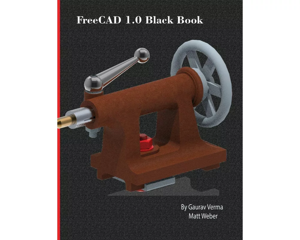 FreeCAD 1.0 Black Book