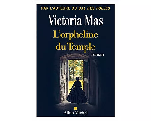 L'Orpheline du temple