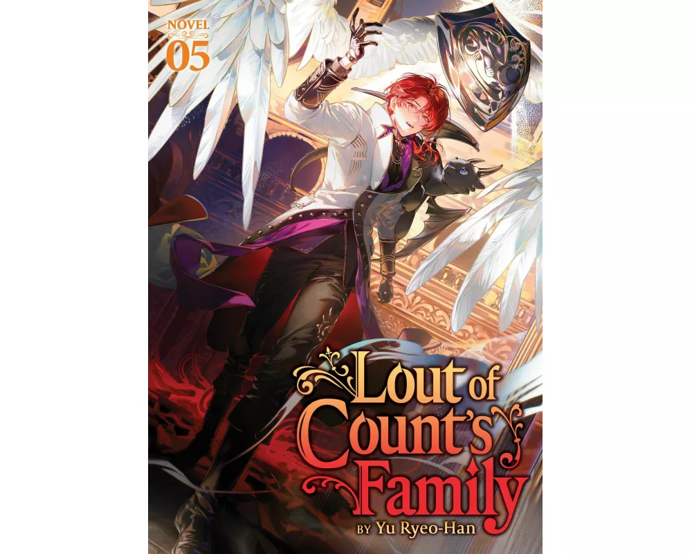 Lout of Count's Family (Novel) Vol. 5