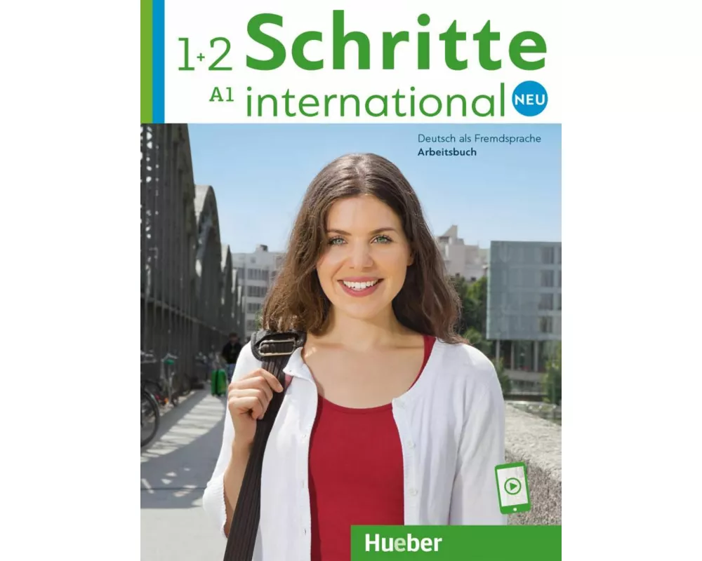 Schritte international Neu 1+2. Arbeitsbuch