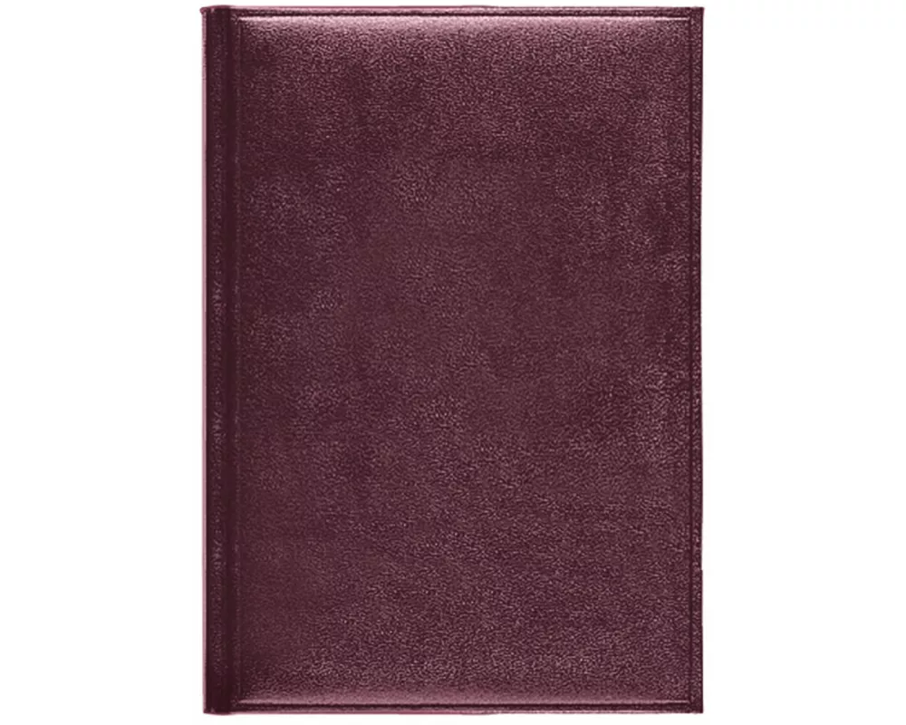 Buchkalender Chef-Timer Balaton burgund 2026