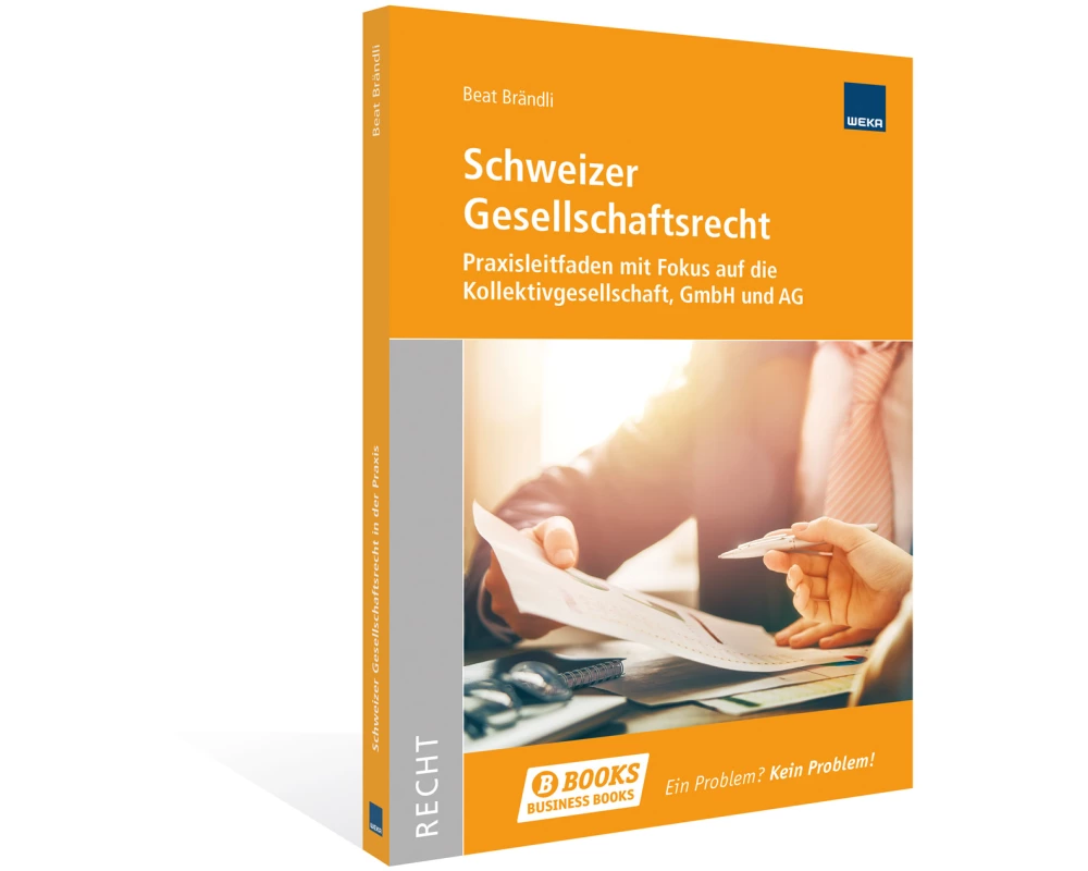 Schweizer Gesellschaftsrecht