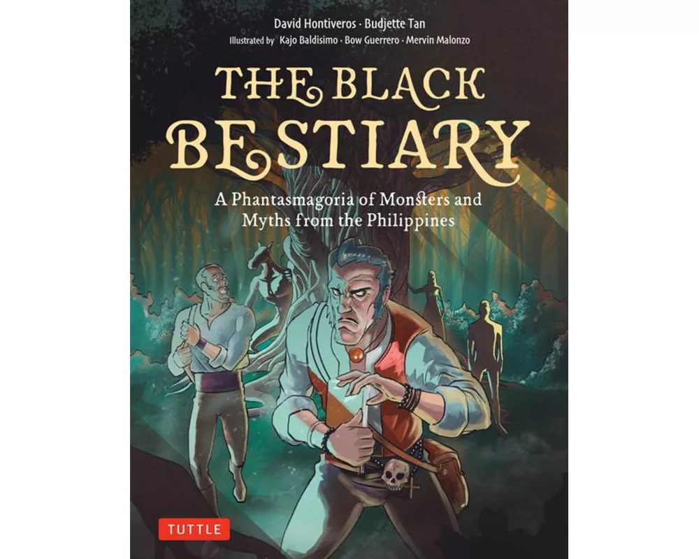 The Black Bestiary