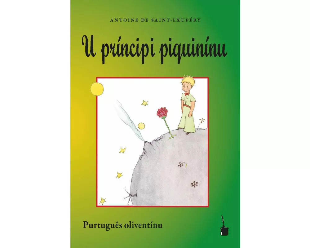 Der kleine Prinz. U príncipi piquinínu