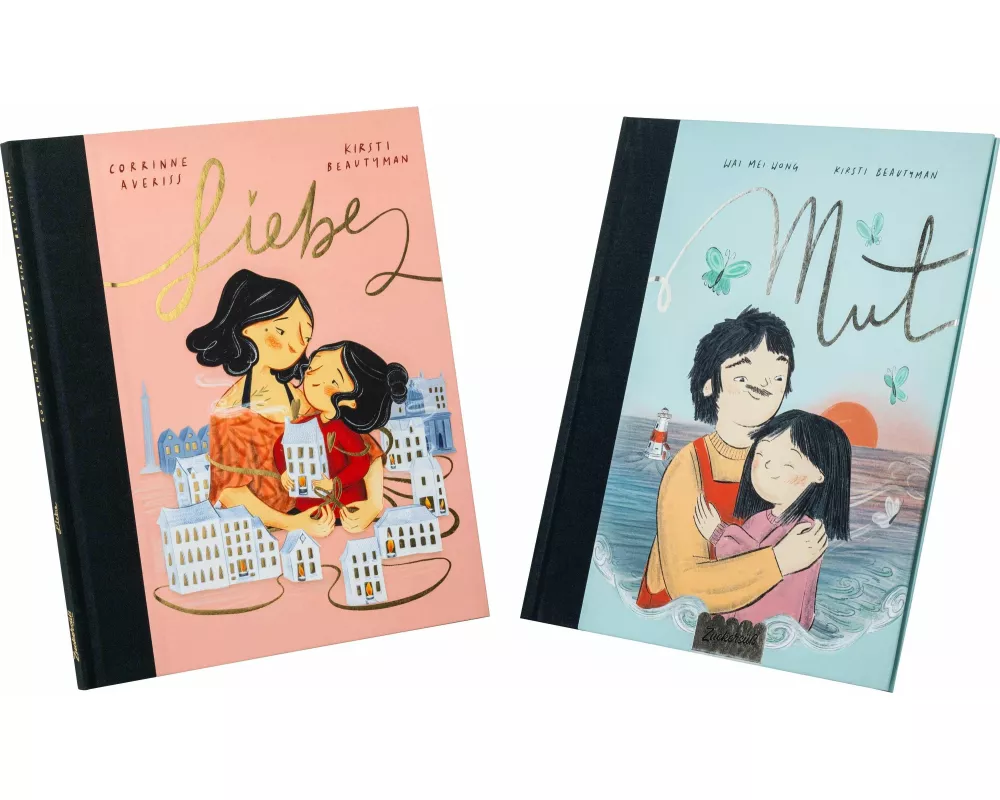 Mut & Liebe - Große Gefühle für kleine Herzen