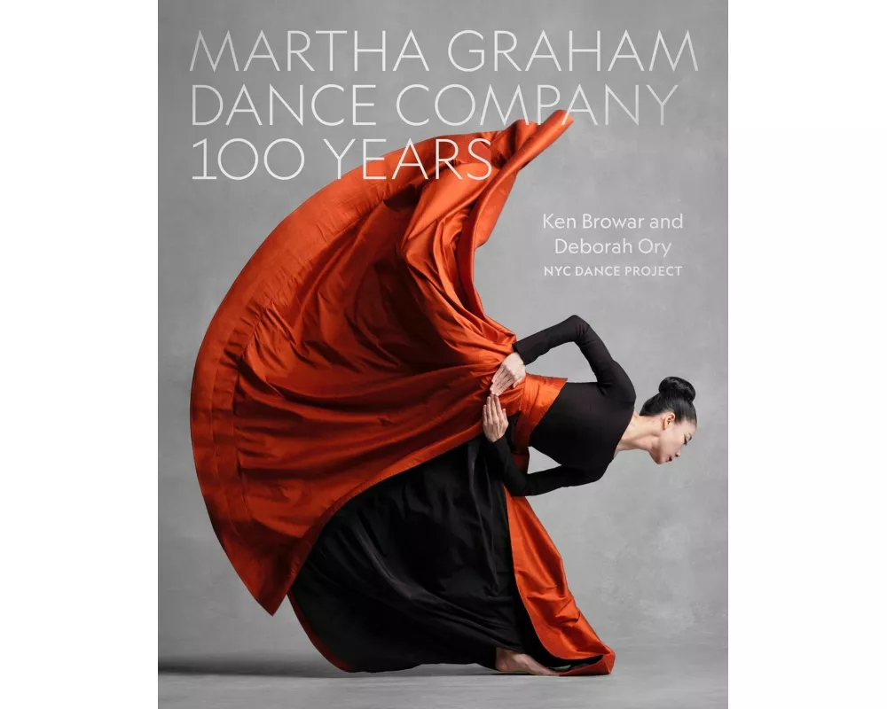 Martha Graham Dance Company 100 Years
