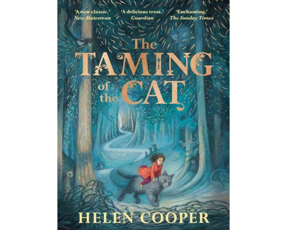 The Taming of the Cat
