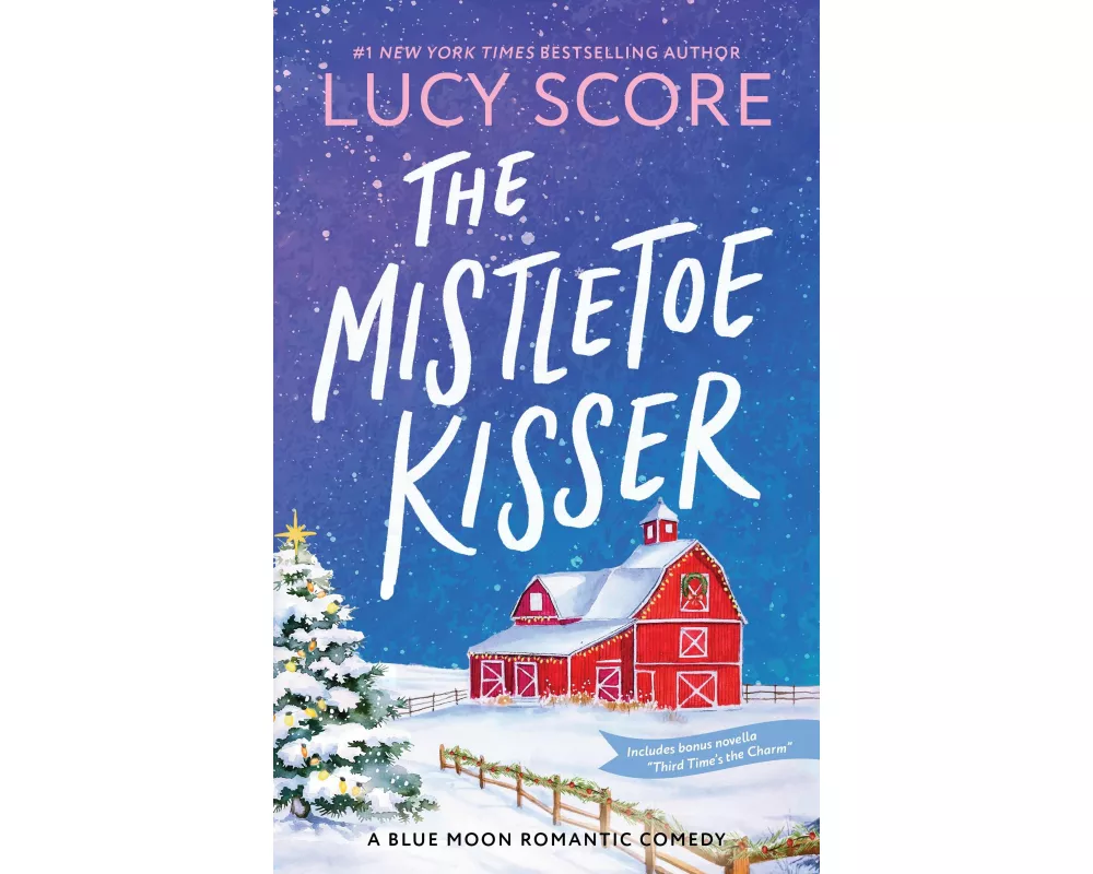 The Mistletoe Kisser