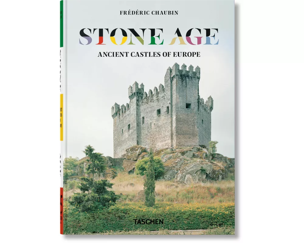 Frédéric Chaubin. Stone Age. 45th Ed