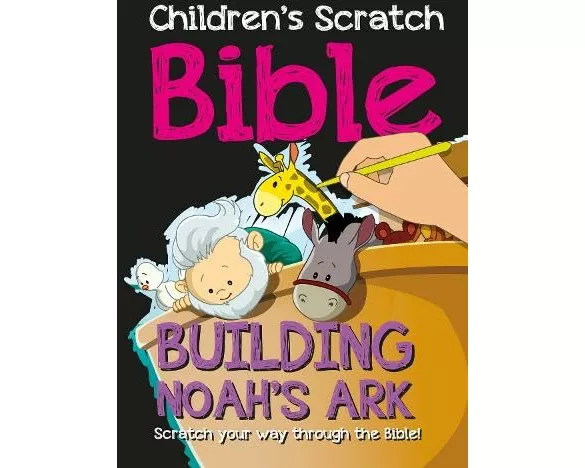 Children's Scratch Bible: Building Noah's Ark