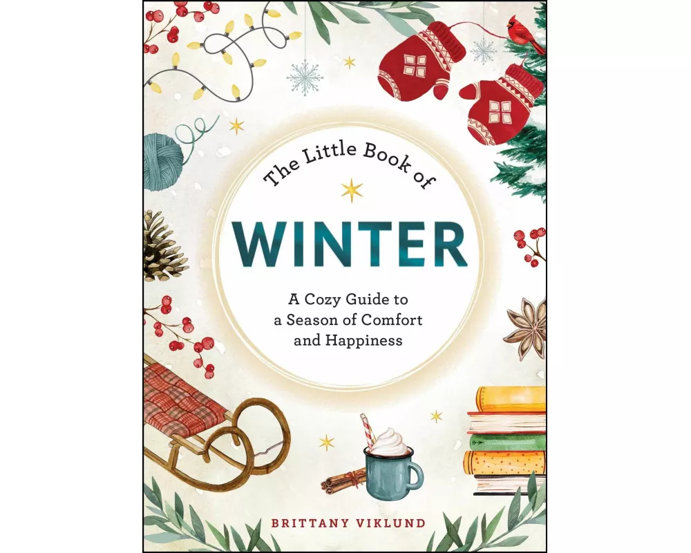 The Little Book of Winter