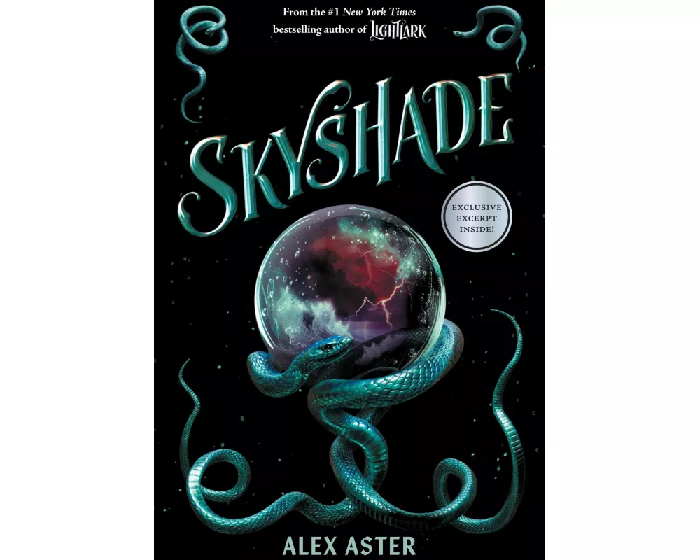 Skyshade (The Lightlark Saga Book 3)
