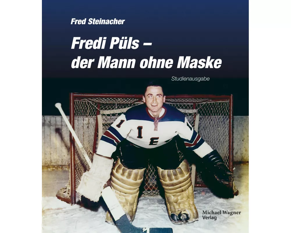 Fredi Püls - der Mann ohne Maske