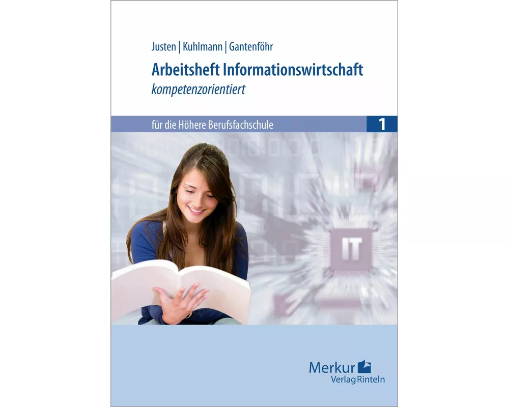 Arbeitsheft Informationswirtschaft - kompetenzorientiert