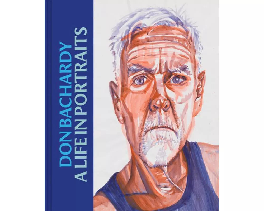 Don Bachardy: A Life in Portraits