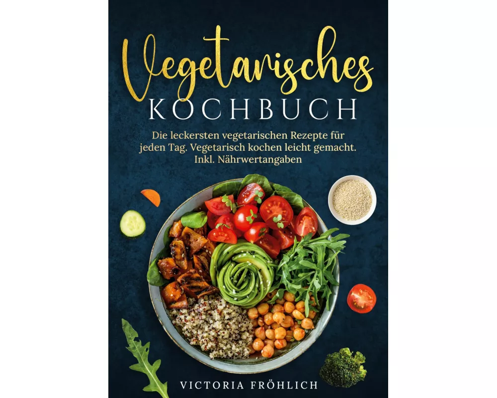 Vegetarisches Kochbuch