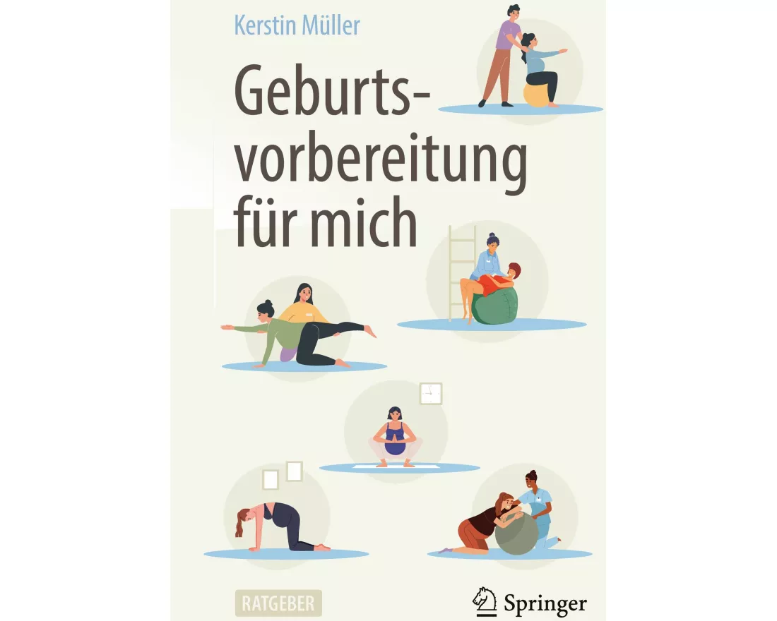 Geburtsvorbereitung für mich