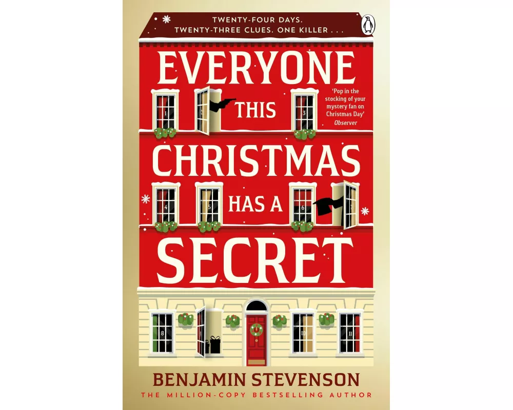 Everyone This Christmas Has A Secret
