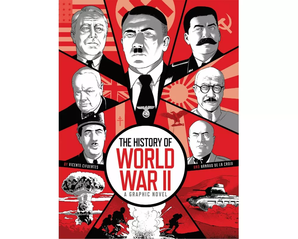 The History of World War II