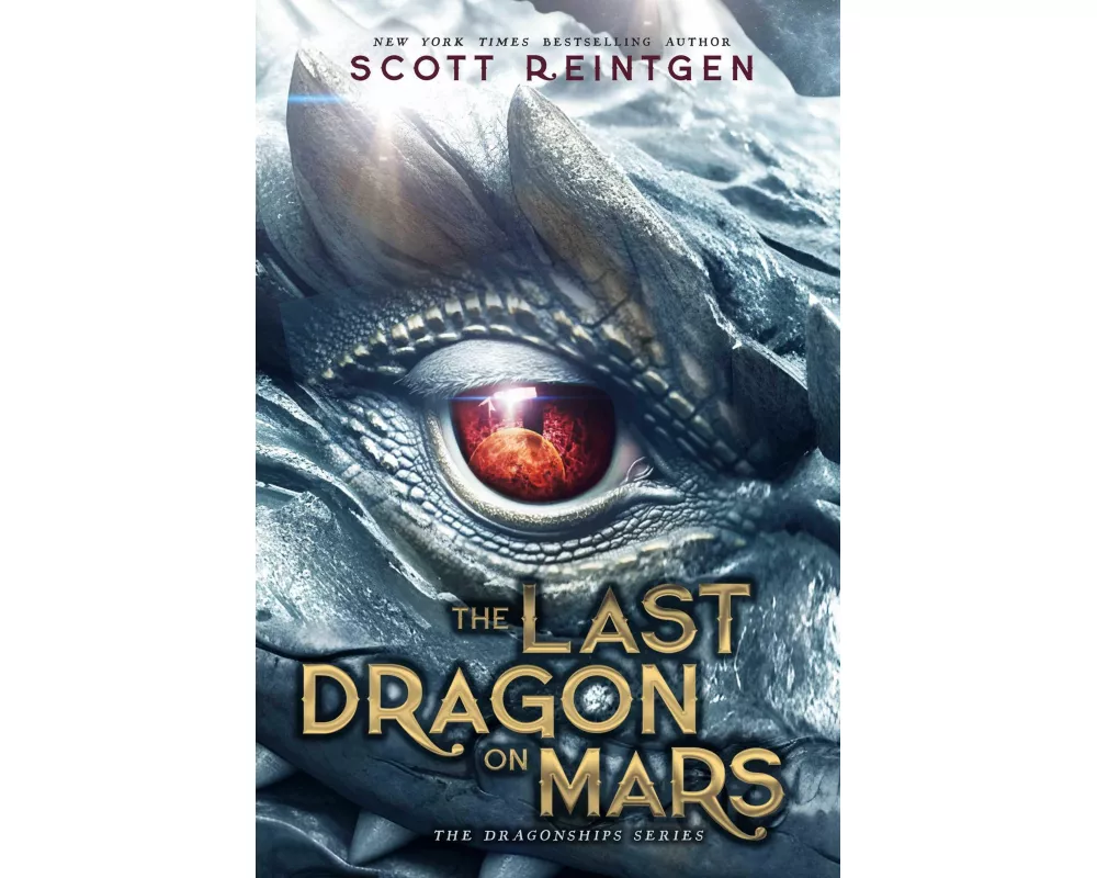 The Last Dragon on Mars