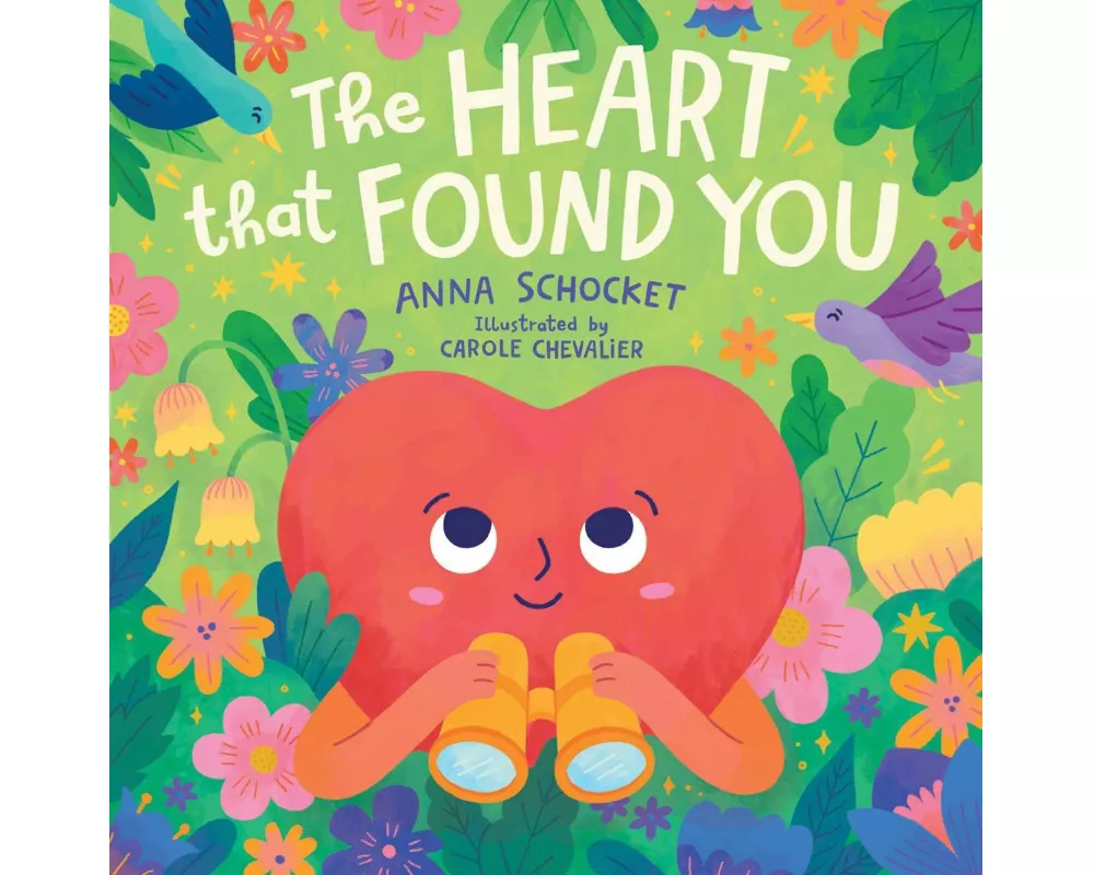 The Heart That Found You