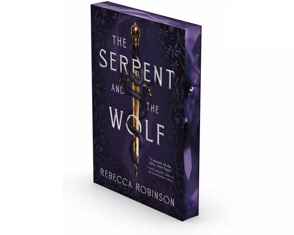 The Serpent and the Wolf