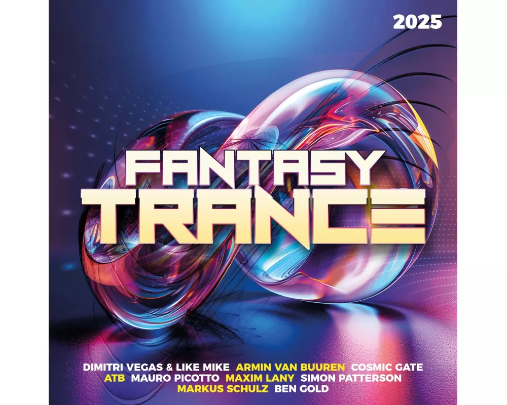 Fantasy Trance 2025