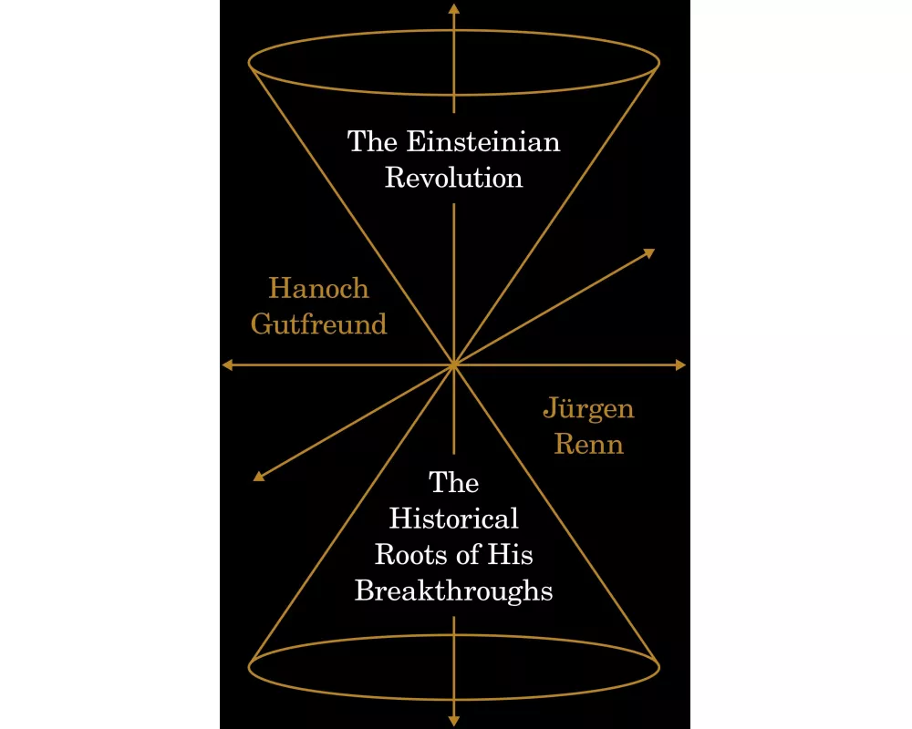 The Einsteinian Revolution