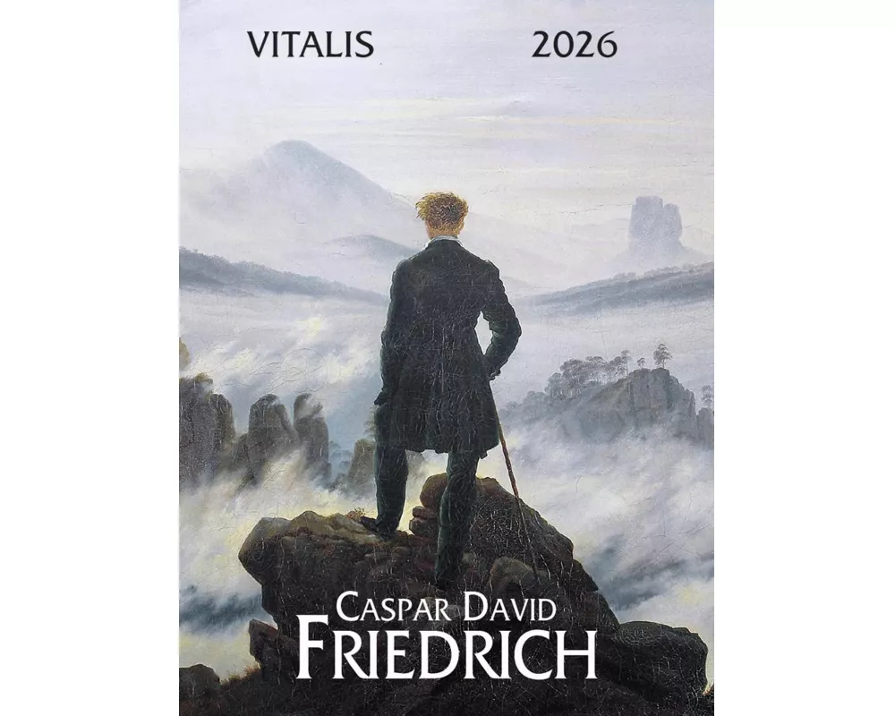 Caspar David Friedrich 2026