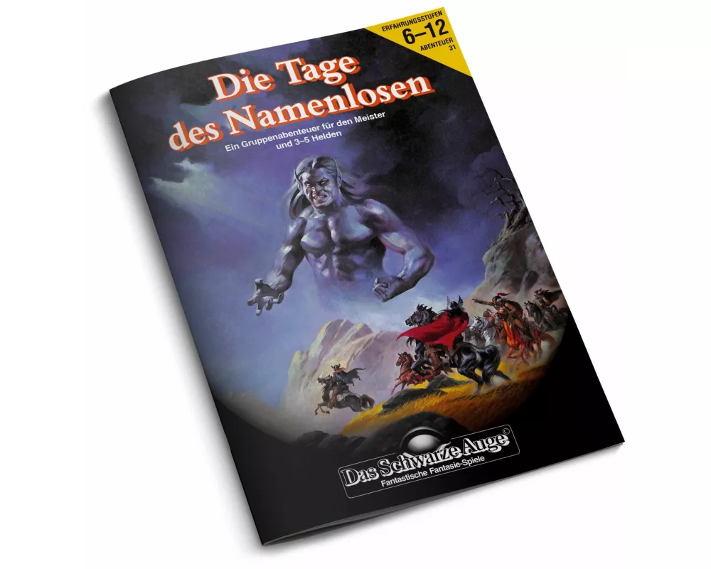 DSA3 - Die Tage des Namenlosen (remastered)