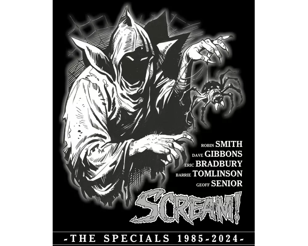 Scream! The Specials 1985-2024
