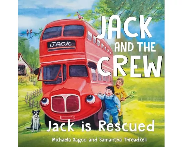 Jack and The Crew - Jack Is Rescued