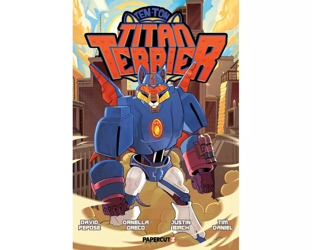 Ten-Ton Titan Terrier