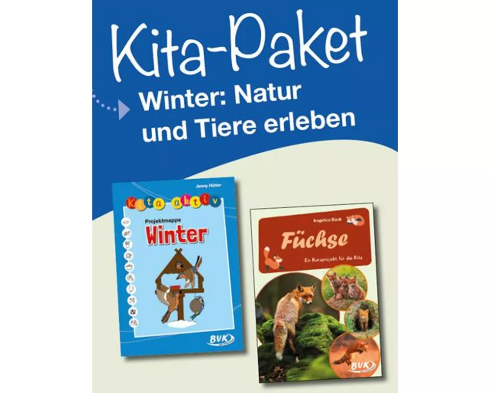 Kita-Paket Winter