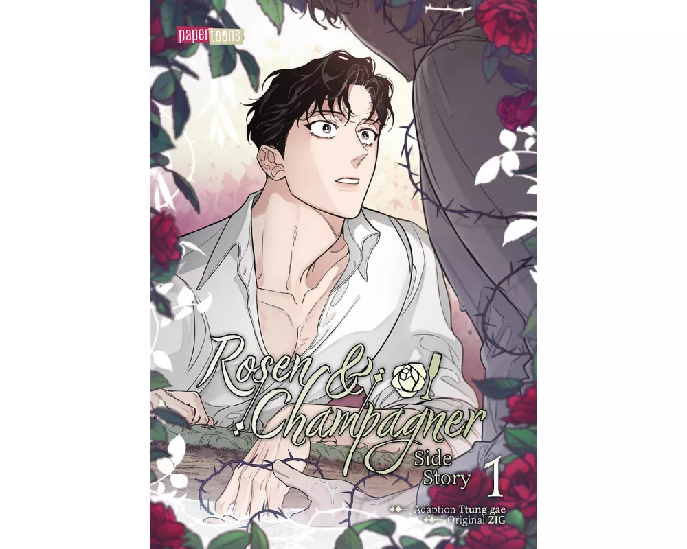 Rosen & Champagner - Side Story 01