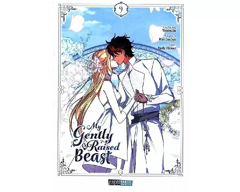 My gently raised Beast 09