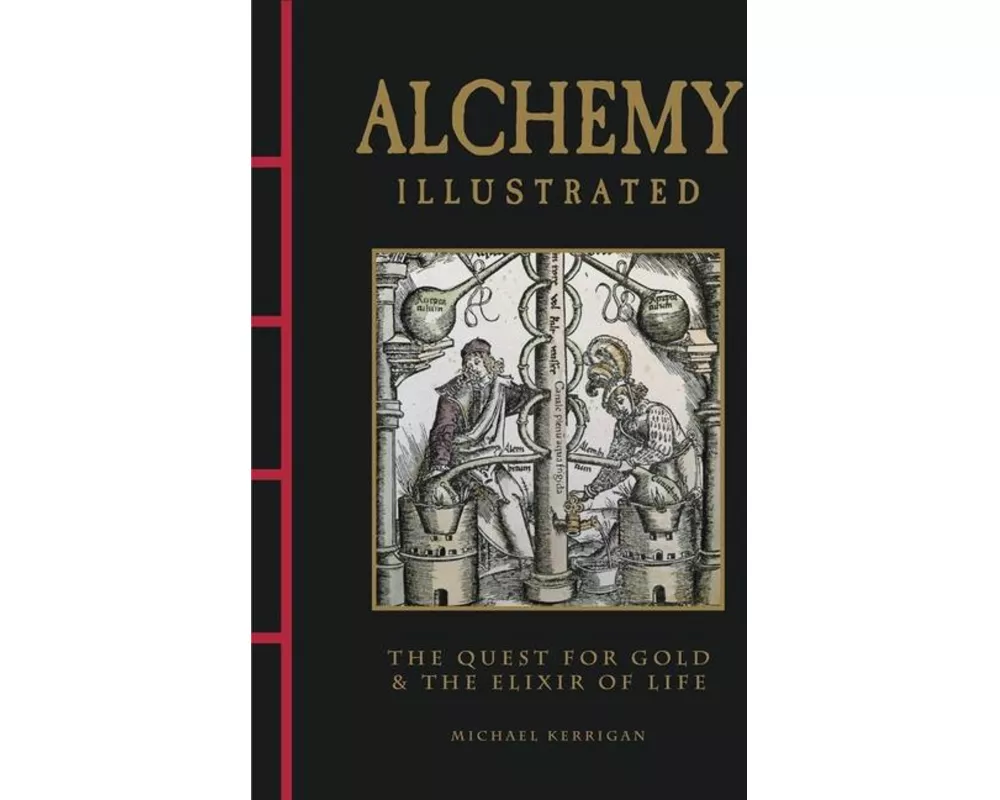Alchemy Illustrated